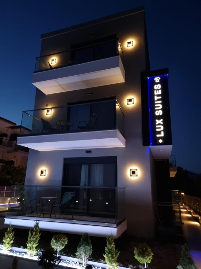 Luxsuites Ofrínion Extérieur photo