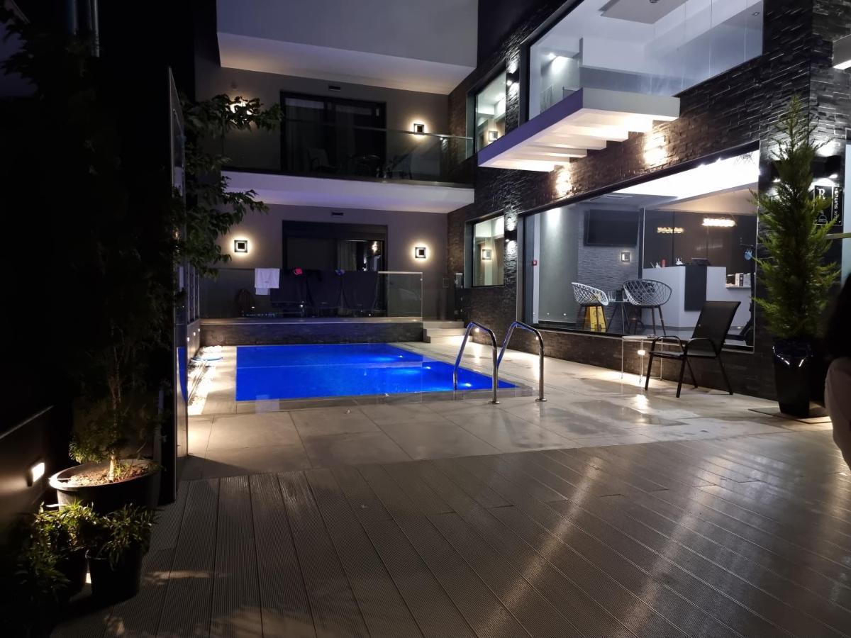 Luxsuites Ofrínion Extérieur photo
