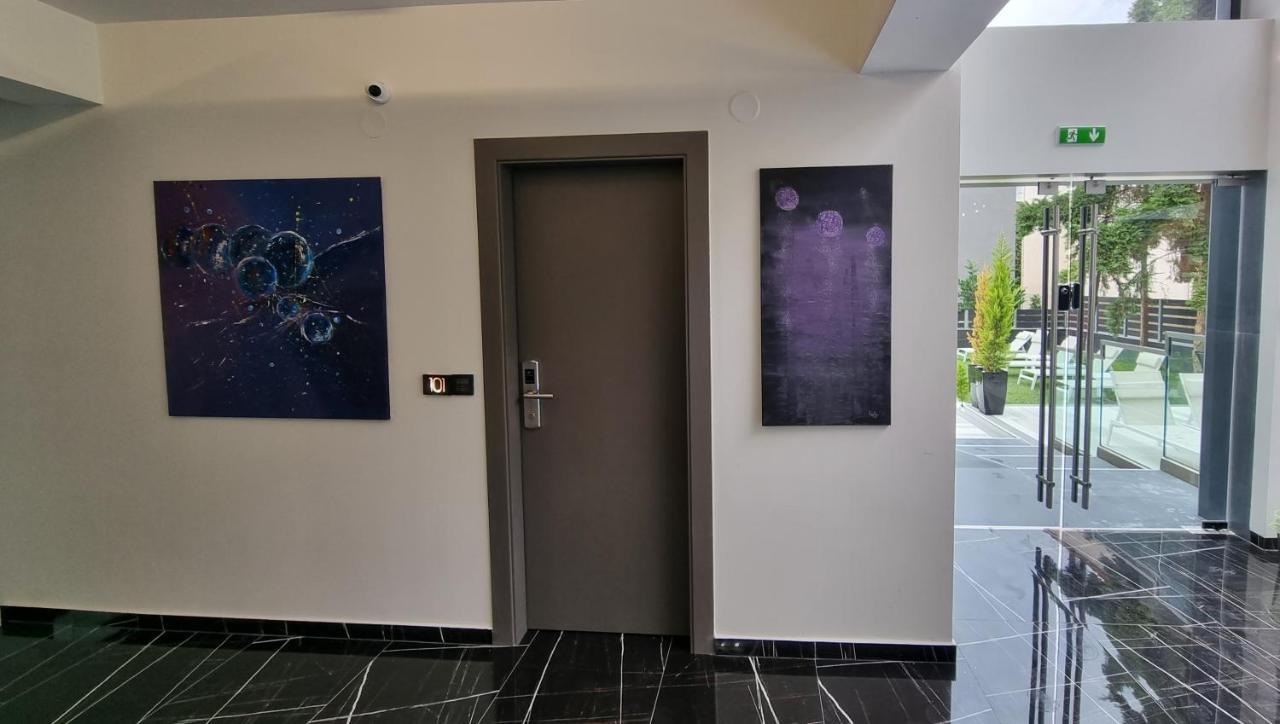Luxsuites Ofrínion Extérieur photo