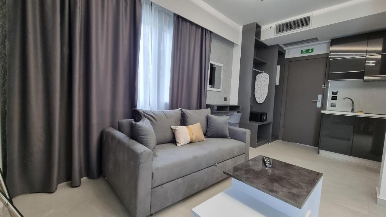 Luxsuites Ofrínion Extérieur photo