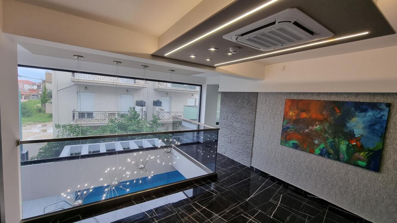 Luxsuites Ofrínion Extérieur photo