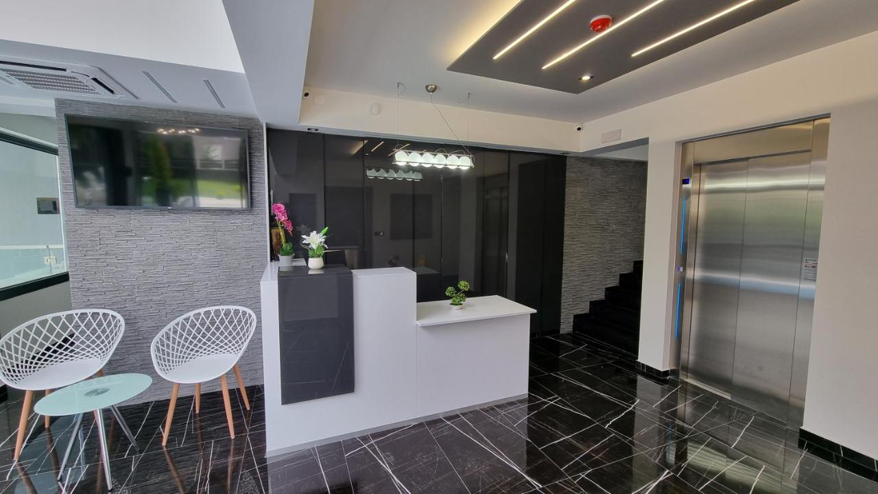Luxsuites Ofrínion Extérieur photo