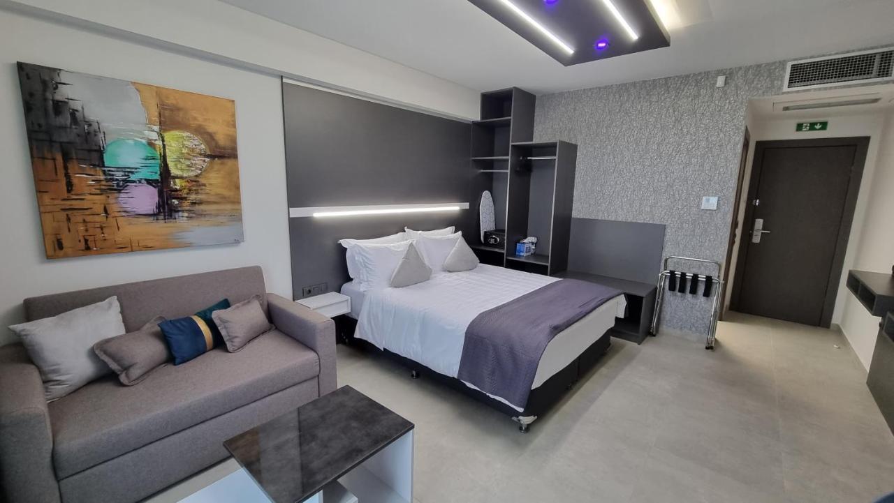 Luxsuites Ofrínion Extérieur photo