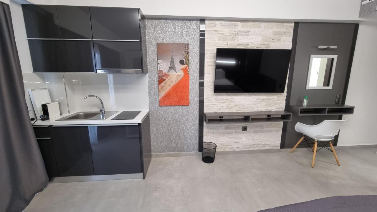 Luxsuites Ofrínion Extérieur photo