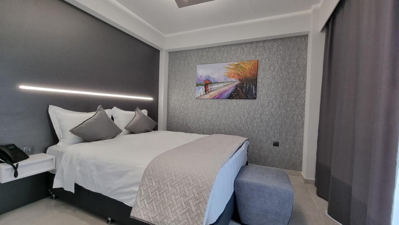 Luxsuites Ofrínion Extérieur photo
