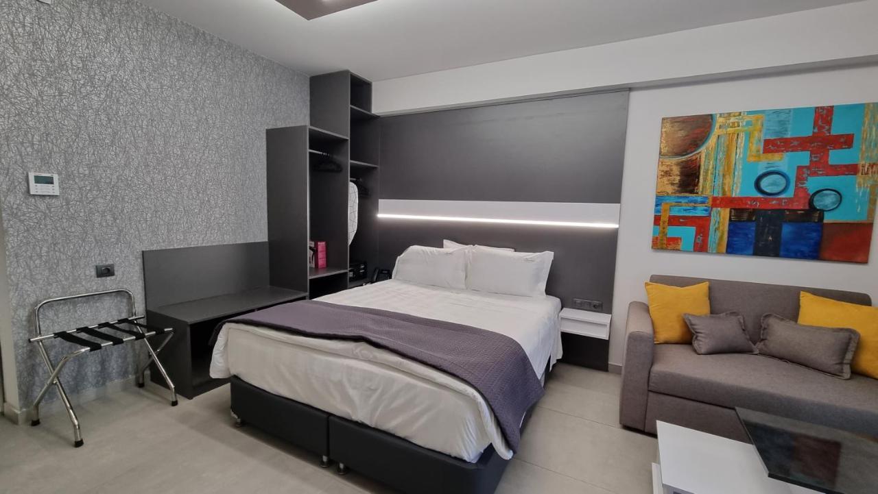 Luxsuites Ofrínion Extérieur photo