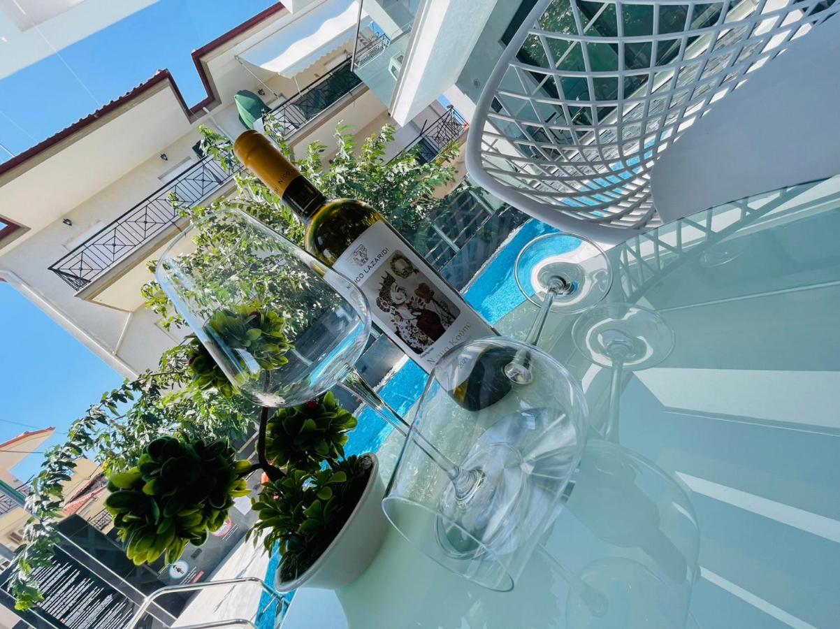 Luxsuites Ofrínion Extérieur photo